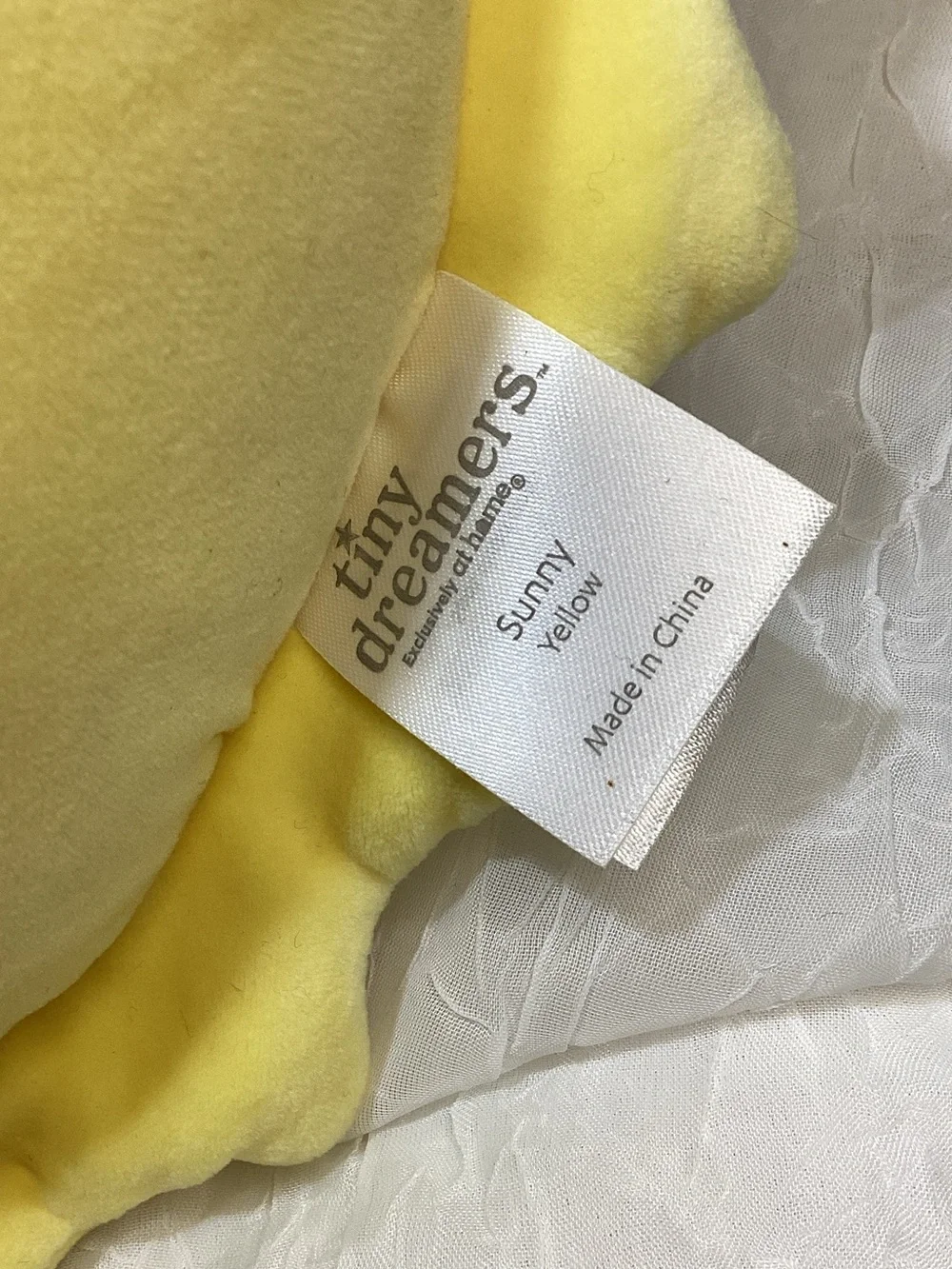Tiny Dreamers plush sun